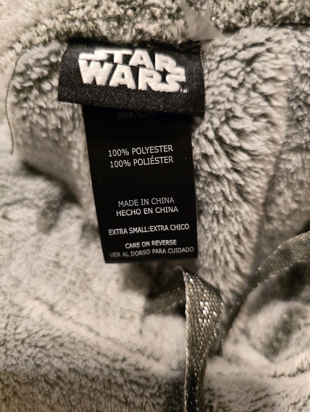 Star Wars Character Women's Fleece Soft Cozy Jogger 2-Piece Lounge Set, Green XS - Picture 4 of 8